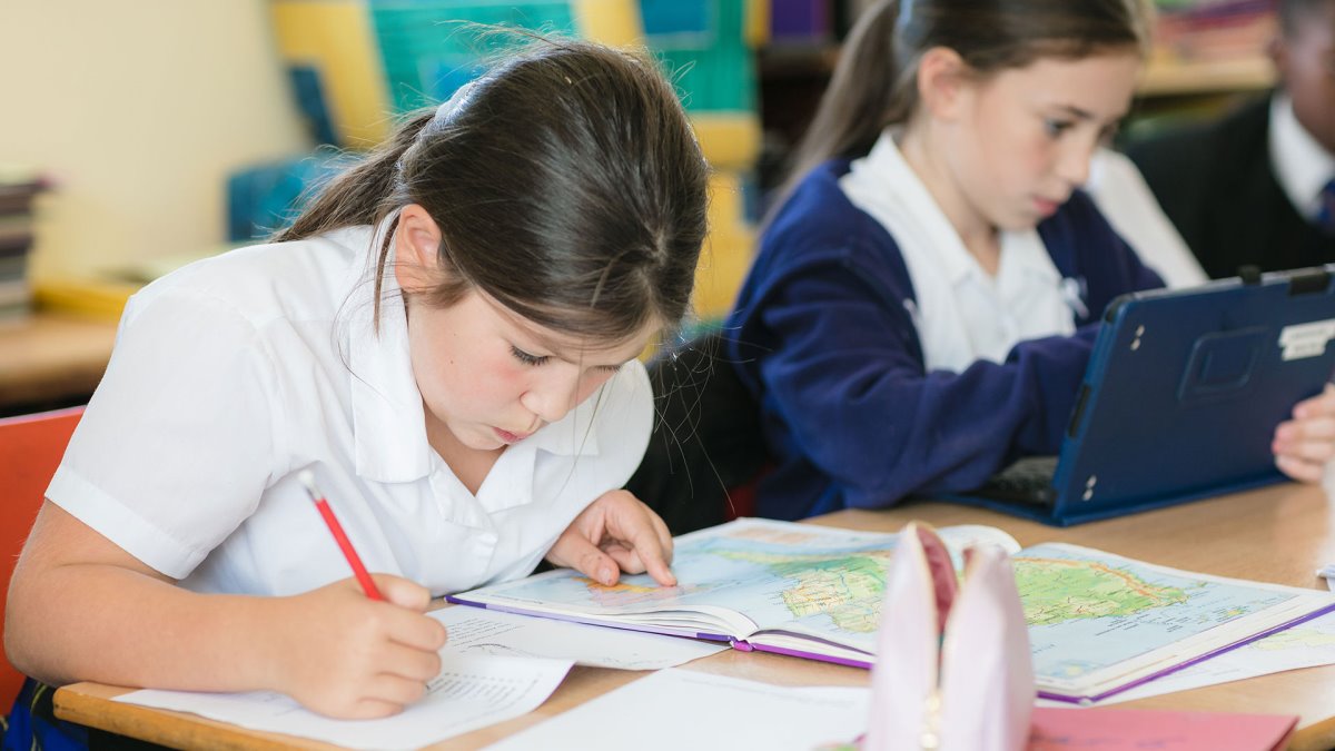 Life at Moon Hall, Reigate Moon Hall School